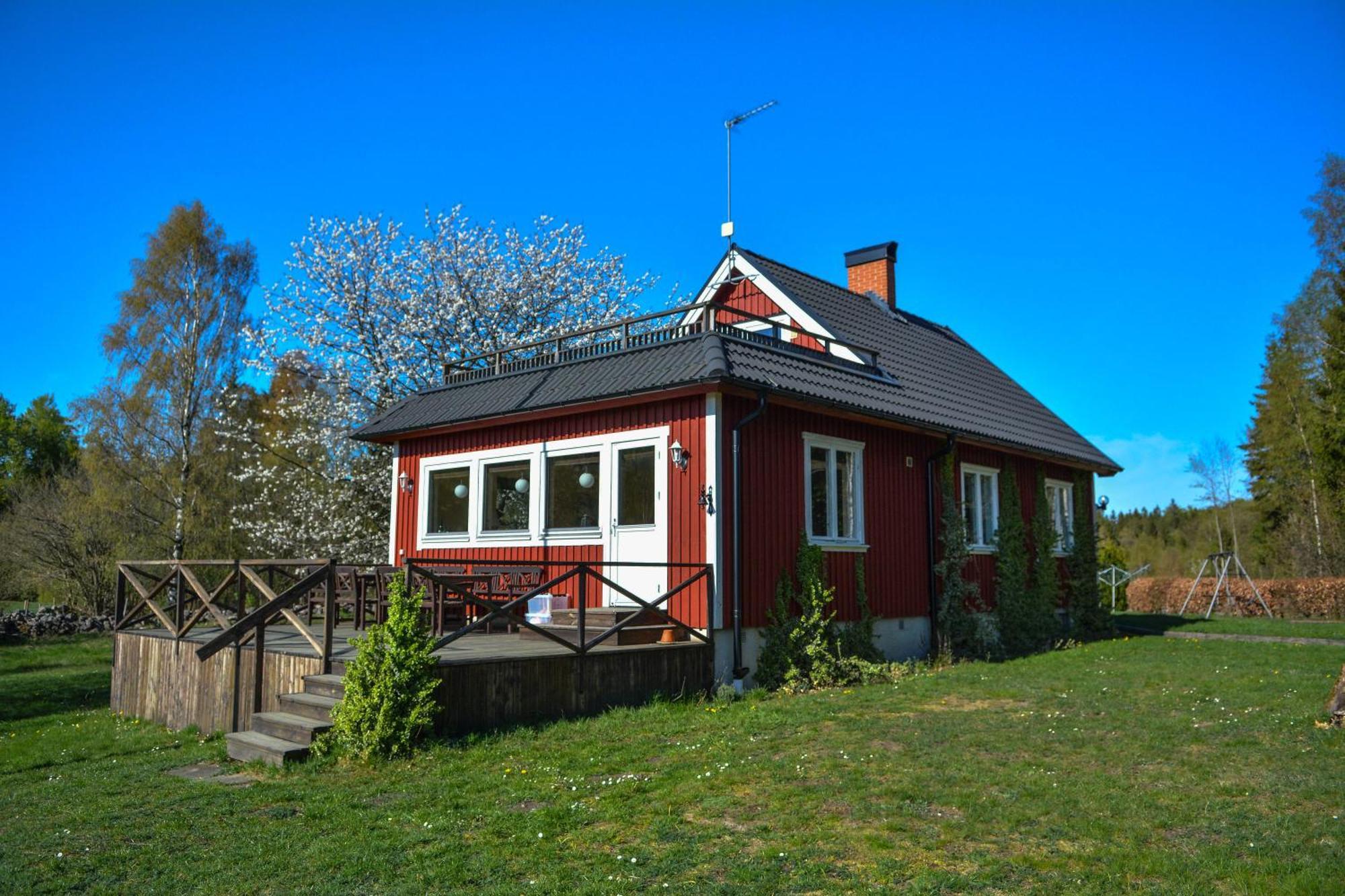 Ullstorps Stugor Höör Extérieur photo