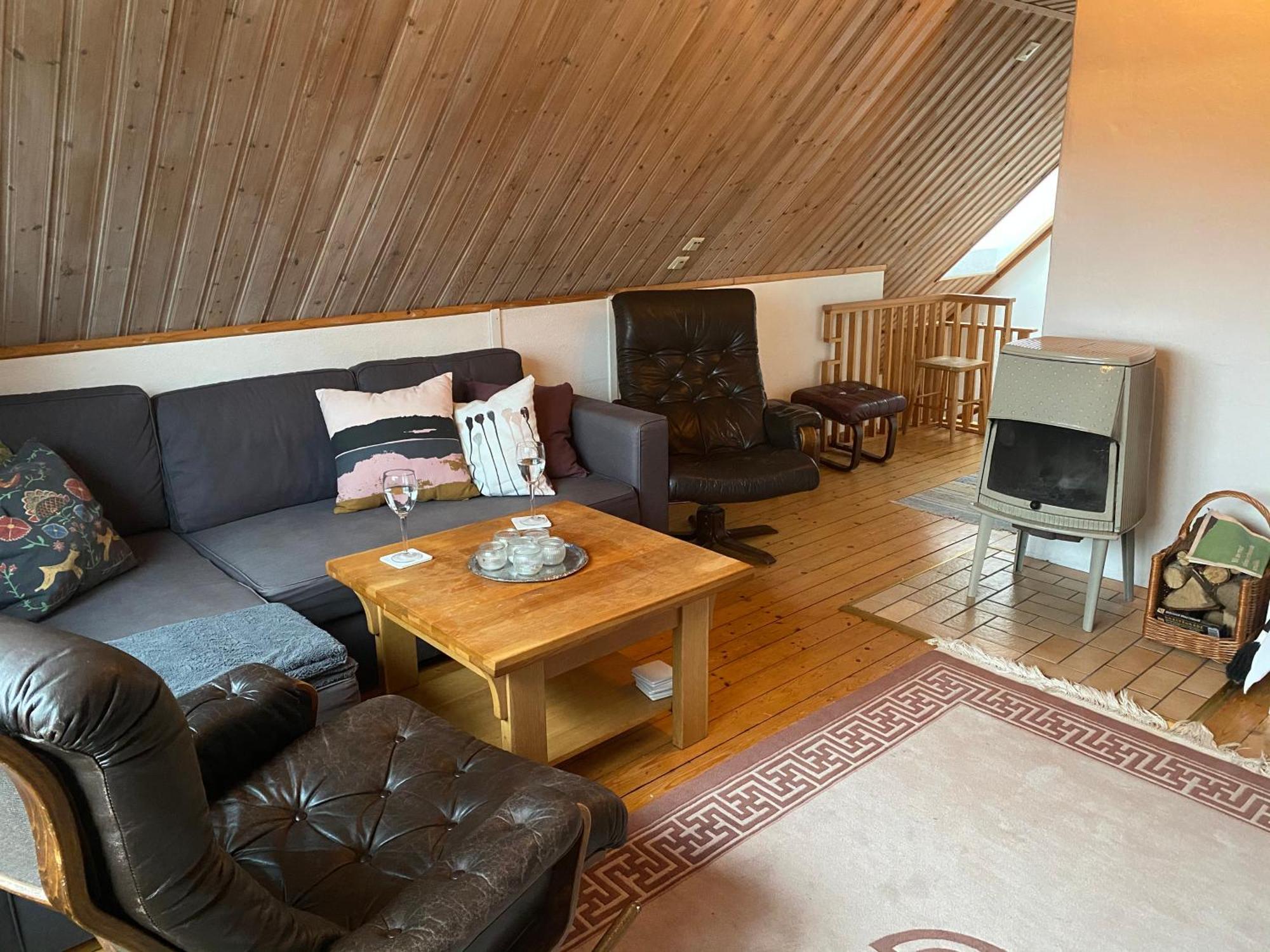 Ullstorps Stugor Höör Extérieur photo