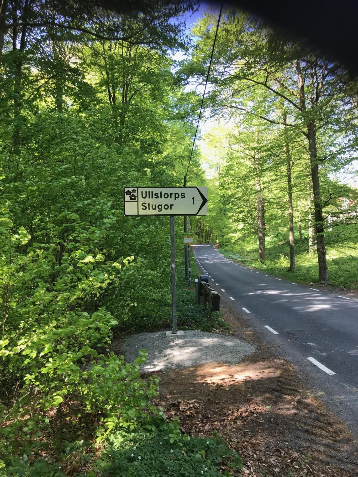 Ullstorps Stugor Höör Extérieur photo