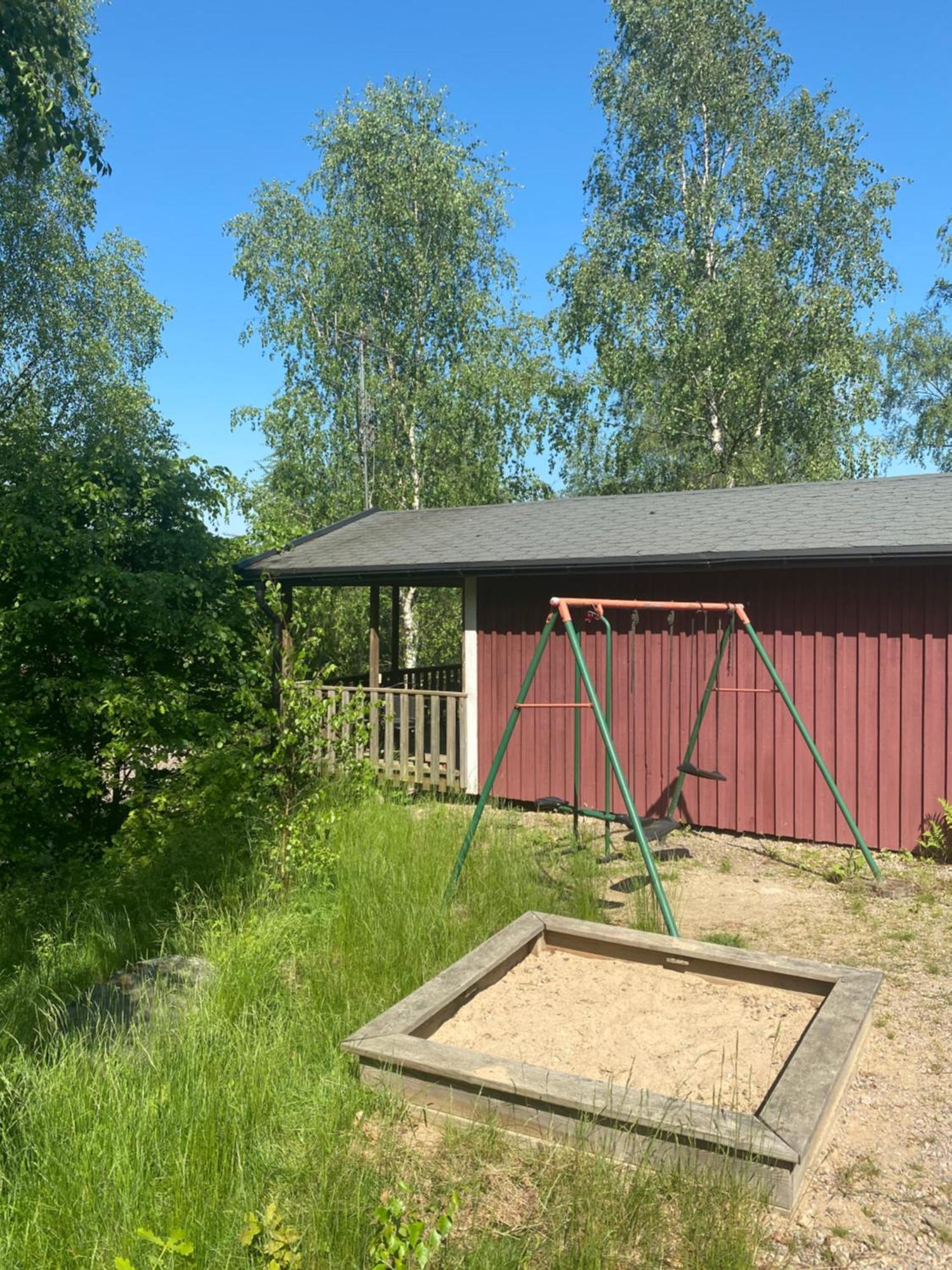 Ullstorps Stugor Höör Extérieur photo
