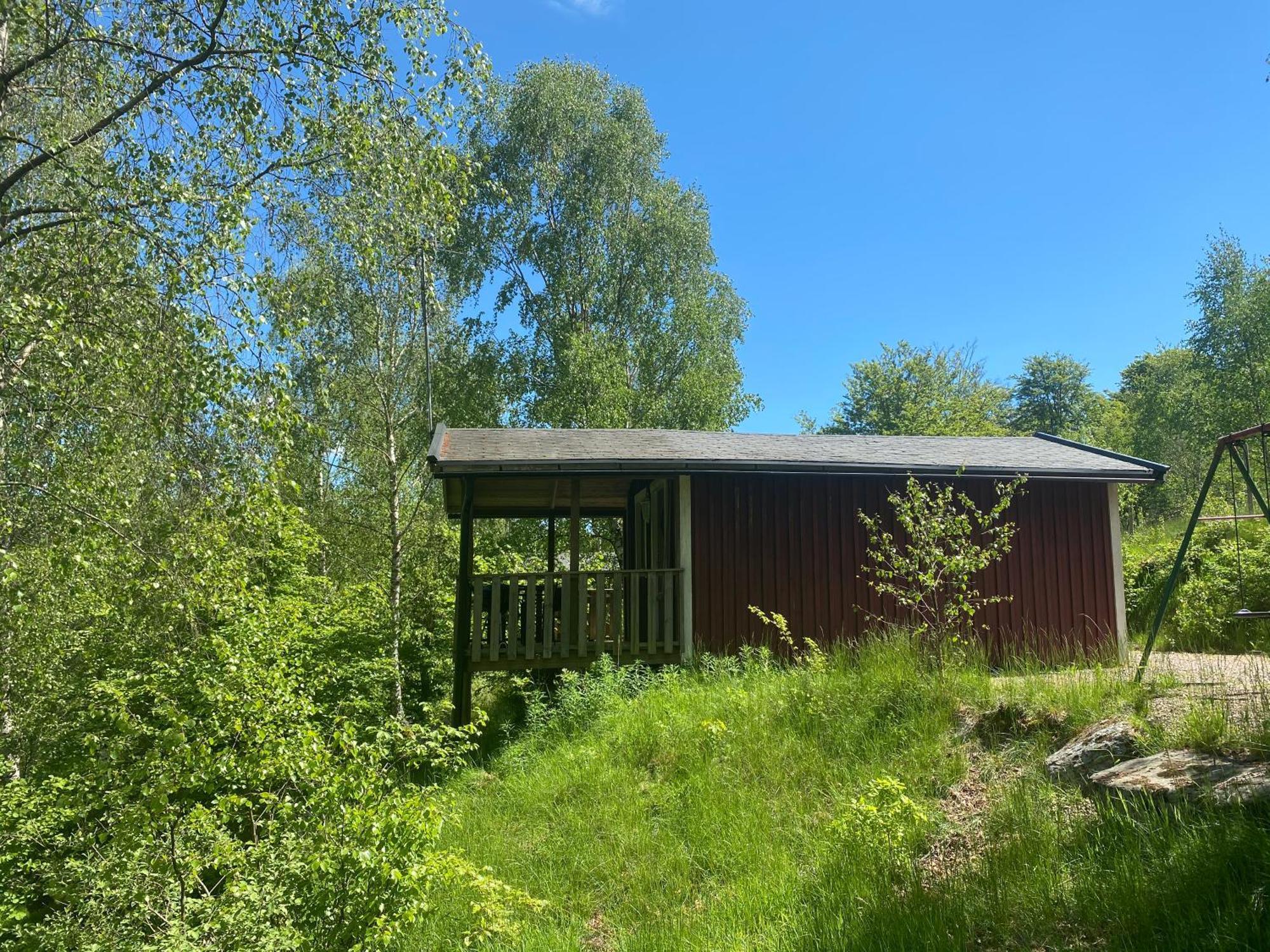 Ullstorps Stugor Höör Extérieur photo