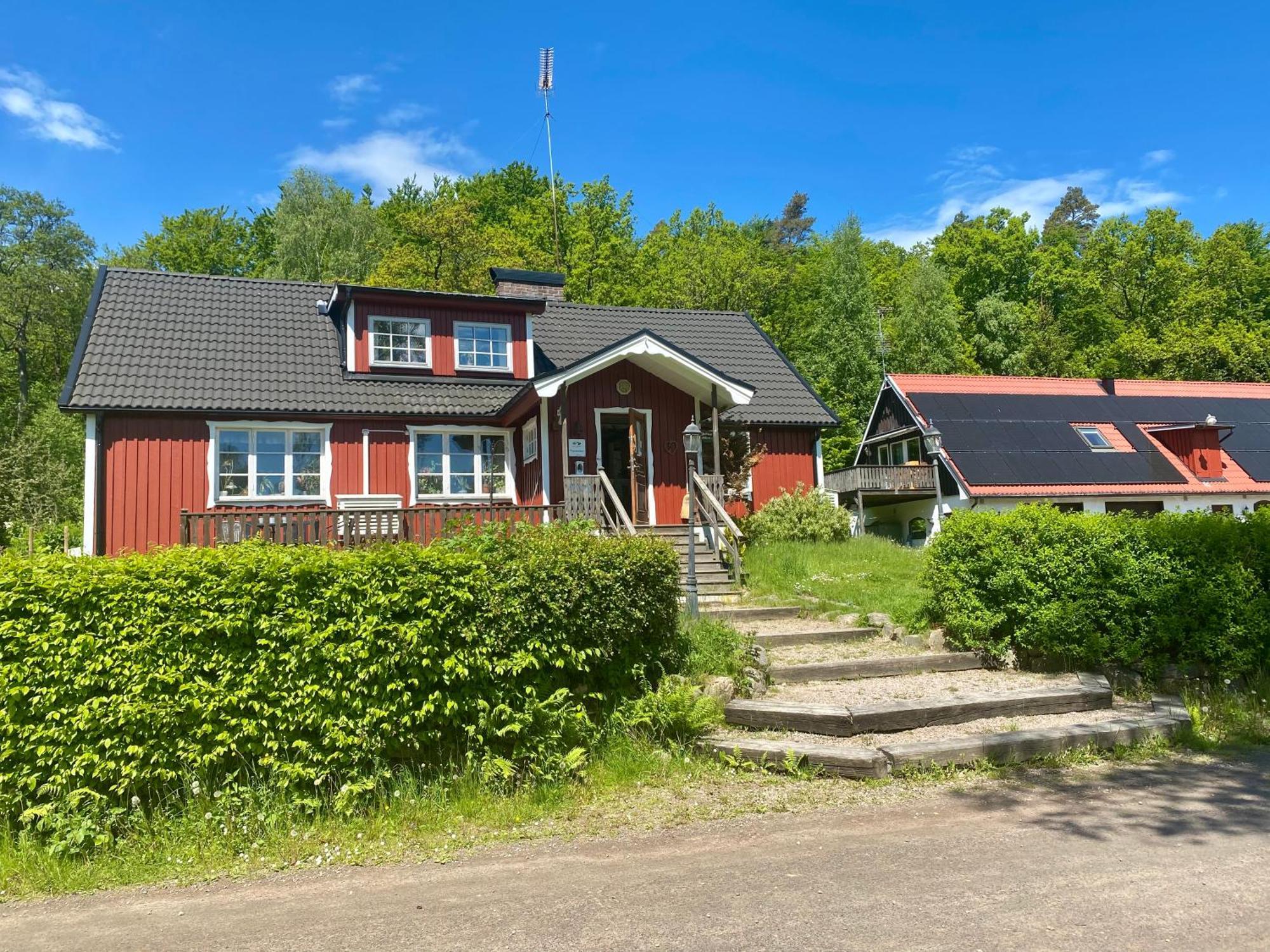 Ullstorps Stugor Höör Extérieur photo