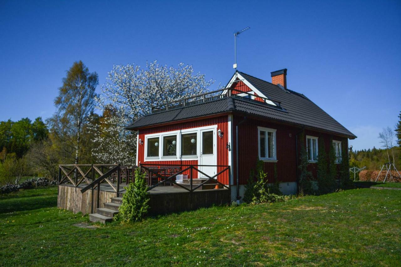 Ullstorps Stugor Höör Extérieur photo