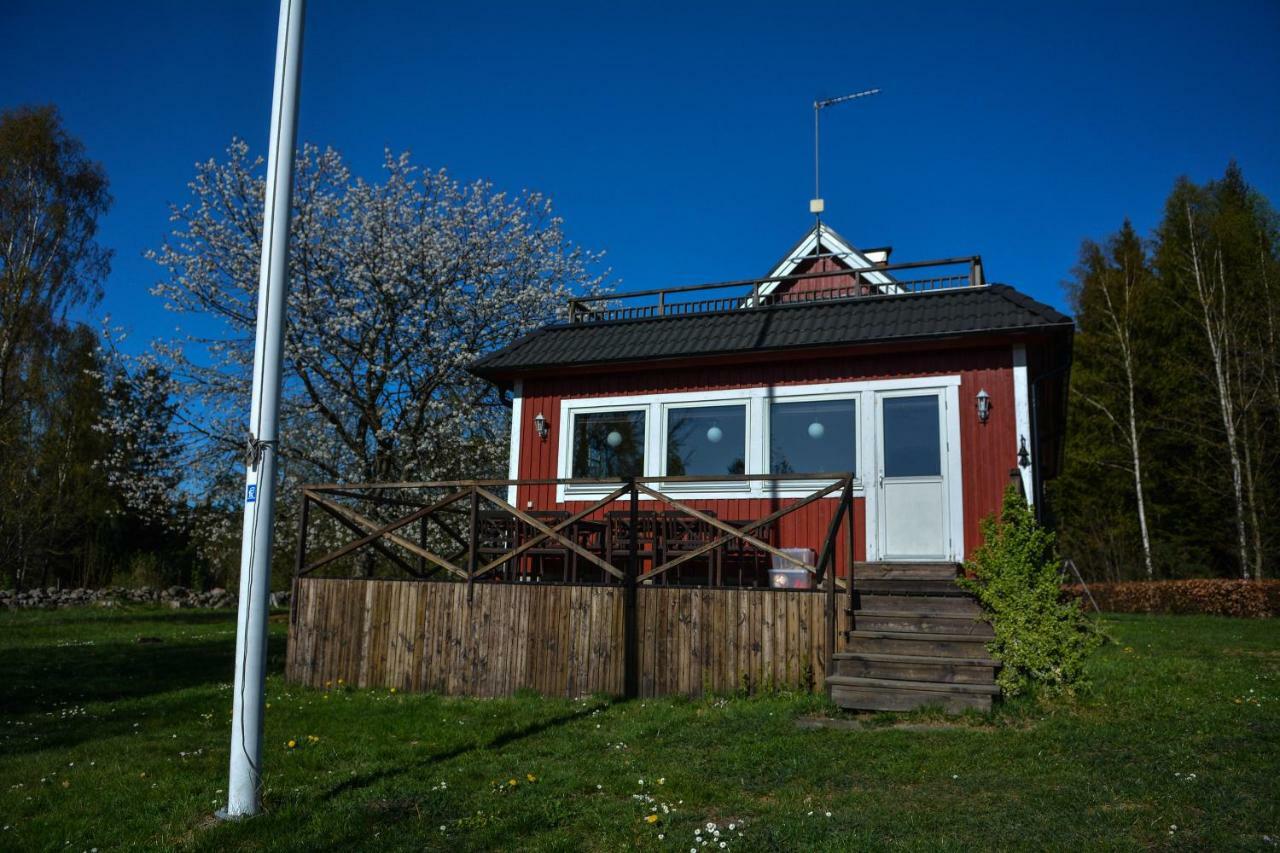 Ullstorps Stugor Höör Extérieur photo