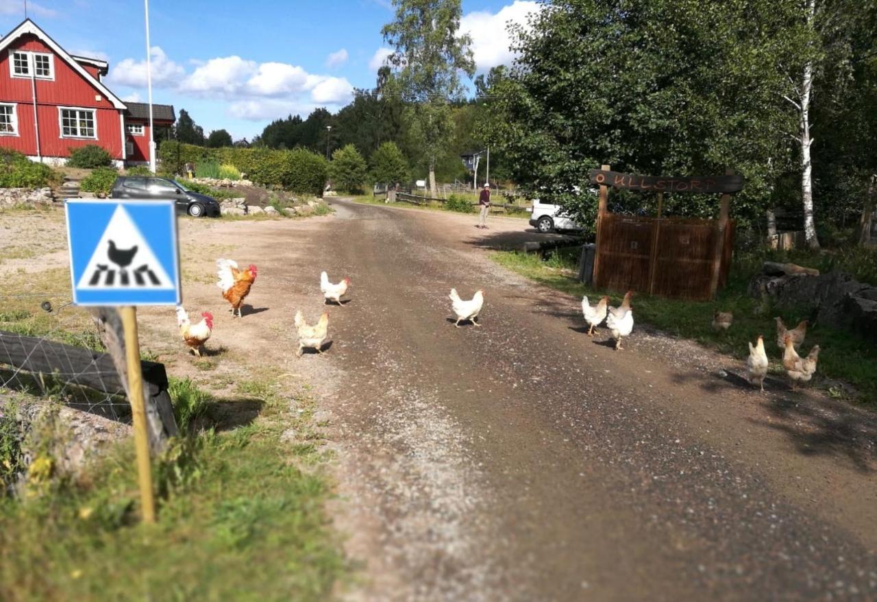 Ullstorps Stugor Höör Extérieur photo