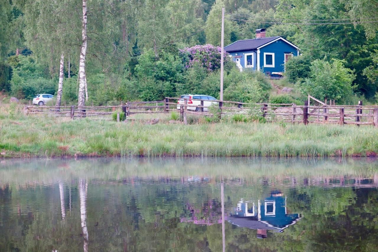 Ullstorps Stugor Höör Extérieur photo